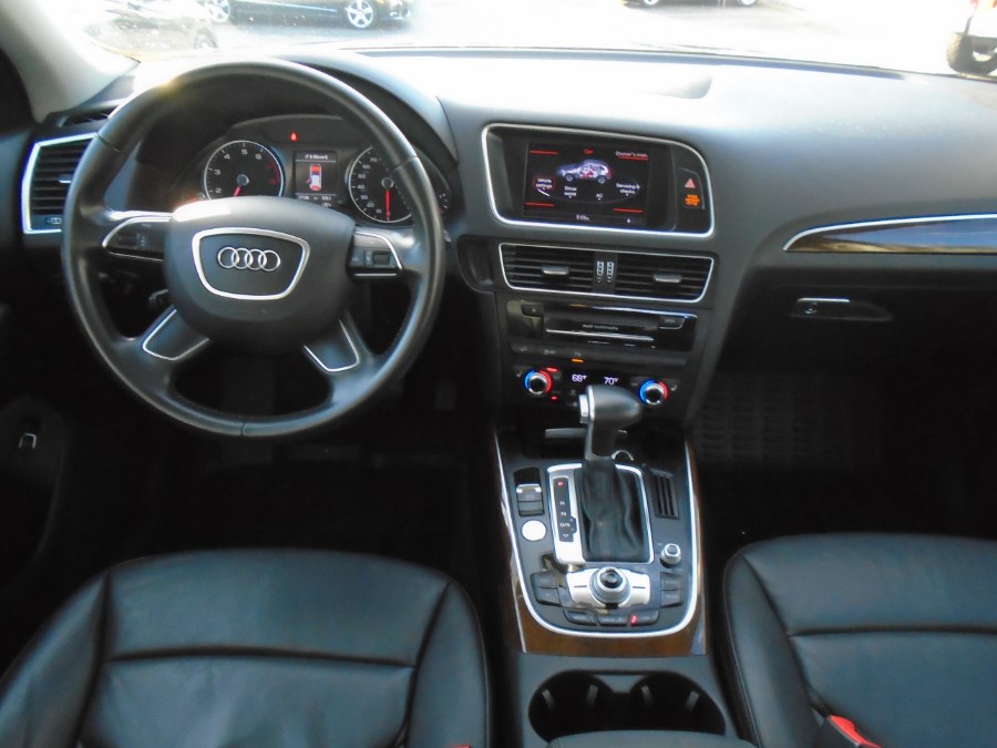 Used Audi Q5 quattro 4dr 2.0T Premium Plus 2015 | Jim Juliani Motors. Waterbury, Connecticut