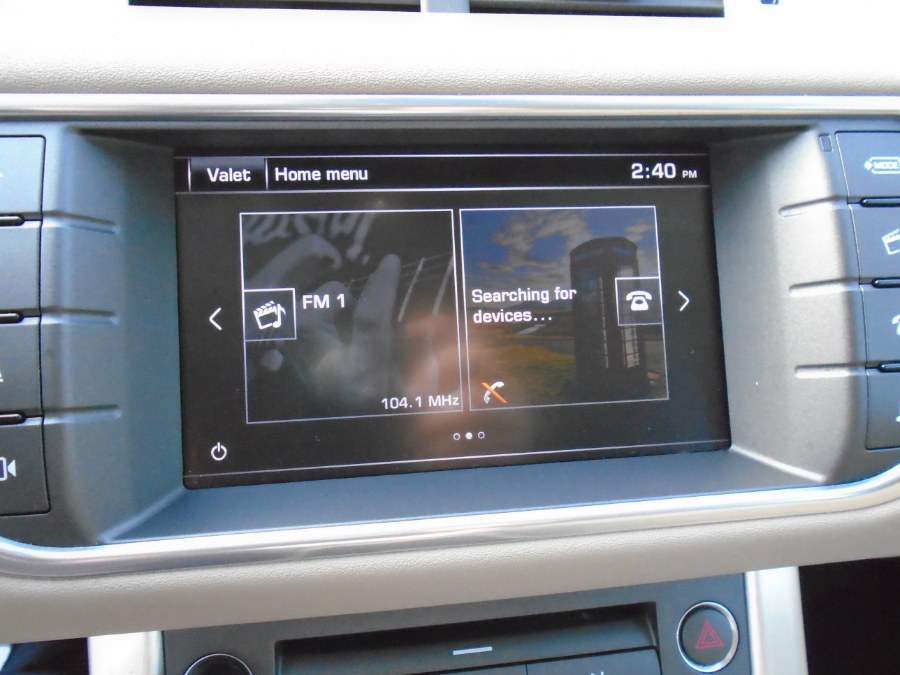 2016 Land Rover Range Rover Evoque AWD, available for sale in Waterbury, Connecticut | Jim Juliani Motors. Waterbury, Connecticut 2016 Land Rover Range Rover Evoque AWD, available for sale in Waterbury, Connecticut | Jim Juliani Motors. Waterbury, Connecticut