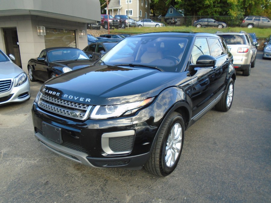 2016 Land Rover Range Rover Evoque AWD, available for sale in Waterbury, Connecticut | Jim Juliani Motors. Waterbury, Connecticut 2016 Land Rover Range Rover Evoque AWD, available for sale in Waterbury, Connecticut | Jim Juliani Motors. Waterbury, Connecticut
