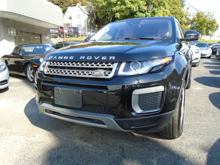 2016 Land Rover Range Rover Evoque AWD, available for sale in Waterbury, Connecticut | Jim Juliani Motors. Waterbury, Connecticut 2016 Land Rover Range Rover Evoque AWD, available for sale in Waterbury, Connecticut | Jim Juliani Motors. Waterbury, Connecticut