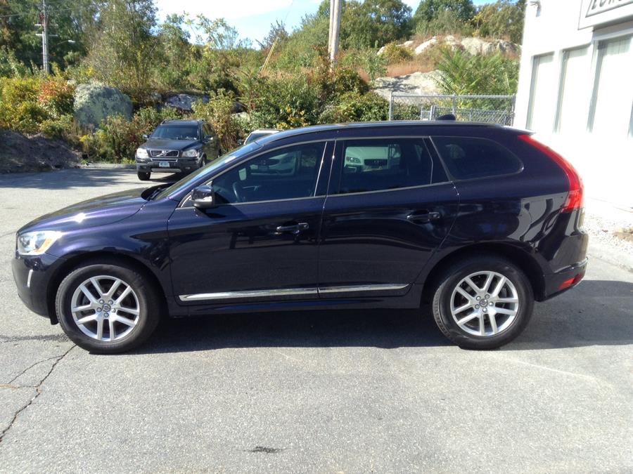 Used Volvo XC60 T5 FWD 2017 | Eurocars Plus. Groton, Connecticut Used Volvo XC60 T5 FWD 2017 | Eurocars Plus. Groton, Connecticut