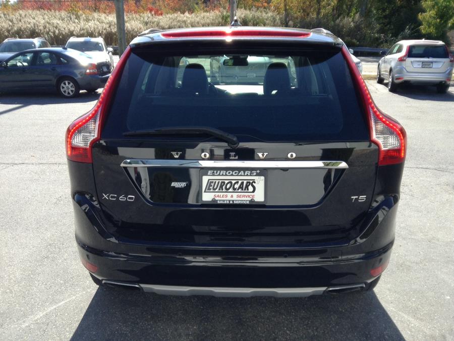 Used Volvo XC60 T5 FWD 2017 | Eurocars Plus. Groton, Connecticut Used Volvo XC60 T5 FWD 2017 | Eurocars Plus. Groton, Connecticut