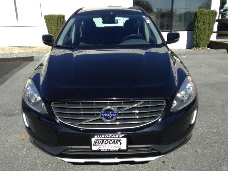 Used Volvo XC60 T5 FWD 2017 | Eurocars Plus. Groton, Connecticut Used Volvo XC60 T5 FWD 2017 | Eurocars Plus. Groton, Connecticut