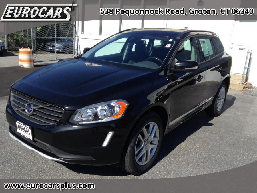 Used Volvo XC60 T5 FWD 2017 | Eurocars Plus. Groton, Connecticut Used Volvo XC60 T5 FWD 2017 | Eurocars Plus. Groton, Connecticut