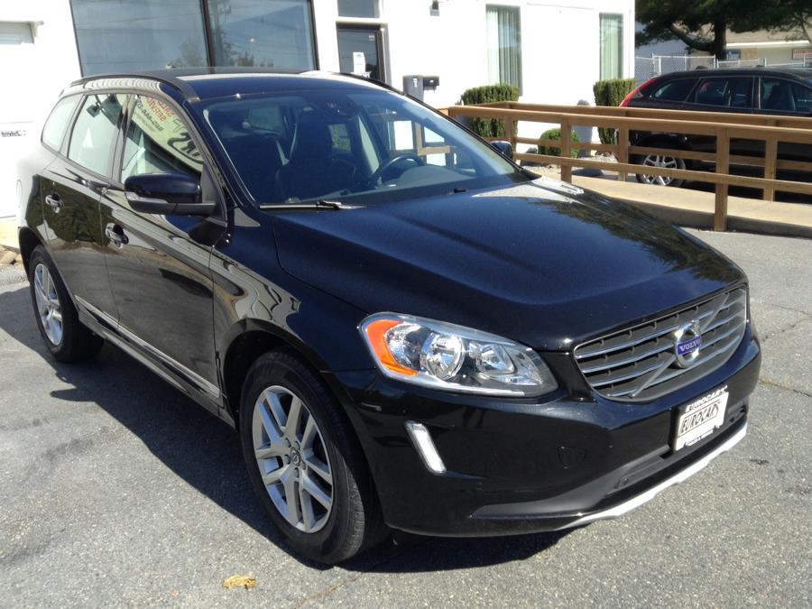 Used Volvo XC60 T5 FWD 2017 | Eurocars Plus. Groton, Connecticut Used Volvo XC60 T5 FWD 2017 | Eurocars Plus. Groton, Connecticut