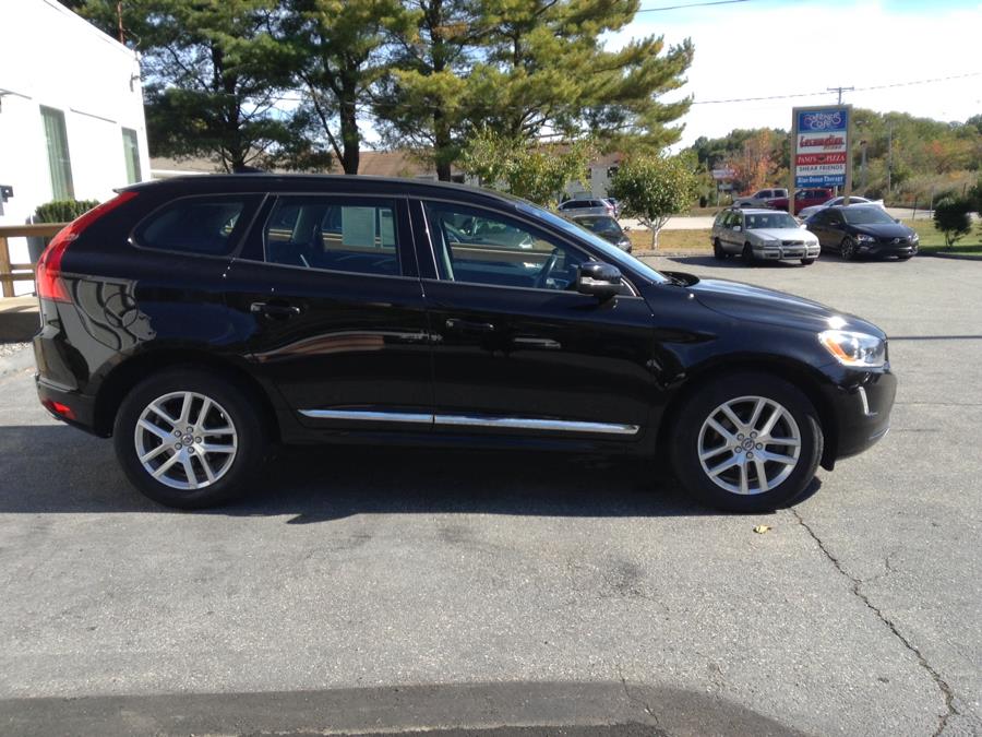 Used Volvo XC60 T5 FWD 2017 | Eurocars Plus. Groton, Connecticut Used Volvo XC60 T5 FWD 2017 | Eurocars Plus. Groton, Connecticut