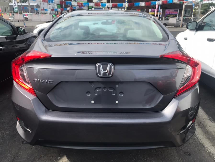 Used Honda Civic Sedan 4dr CVT EX 2016 | Affordable Motors Inc. Bridgeport, Connecticut Used Honda Civic Sedan 4dr CVT EX 2016 | Affordable Motors Inc. Bridgeport, Connecticut