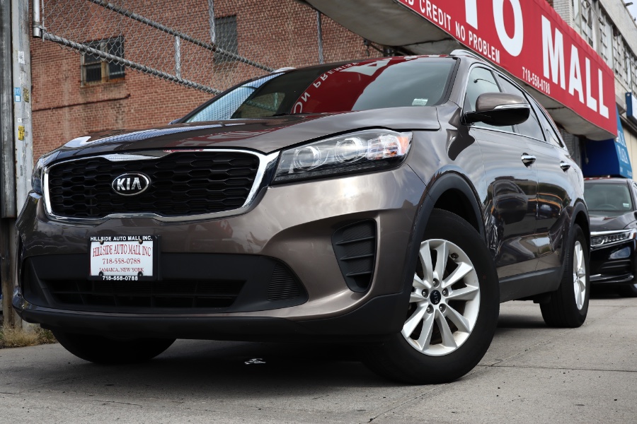 Used Kia Sorento L FWD 2019 | Hillside Auto Mall Inc.. Jamaica, New York Used Kia Sorento L FWD 2019 | Hillside Auto Mall Inc.. Jamaica, New York