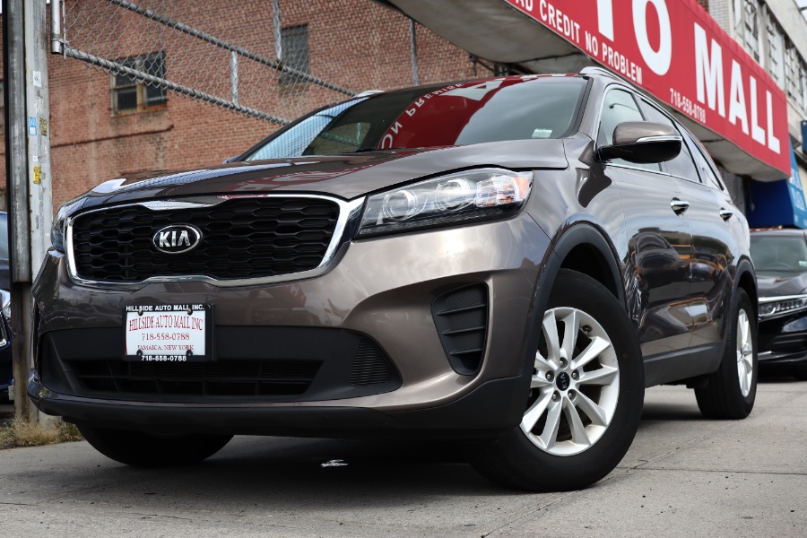 Used Kia Sorento L FWD 2019 | Hillside Auto Mall Inc.. Jamaica, New York Used Kia Sorento L FWD 2019 | Hillside Auto Mall Inc.. Jamaica, New York