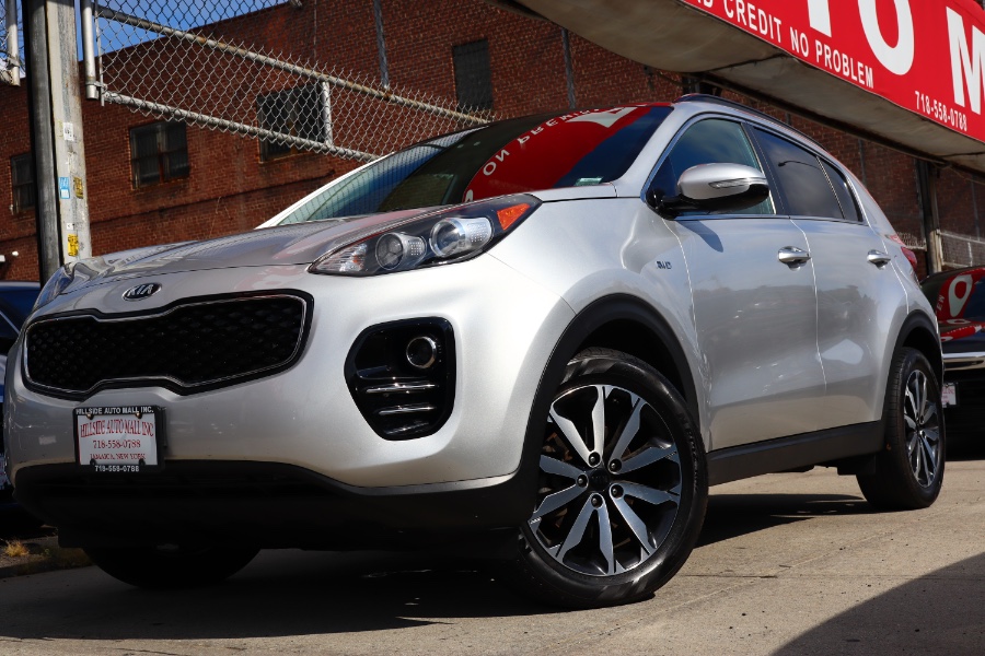 Used Kia Sportage EX AWD 2019 | Hillside Auto Mall Inc.. Jamaica, New York Used Kia Sportage EX AWD 2019 | Hillside Auto Mall Inc.. Jamaica, New York