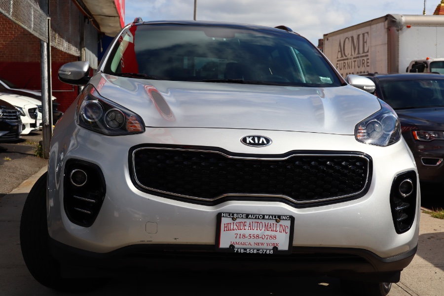 Used Kia Sportage EX AWD 2019 | Hillside Auto Mall Inc.. Jamaica, New York Used Kia Sportage EX AWD 2019 | Hillside Auto Mall Inc.. Jamaica, New York