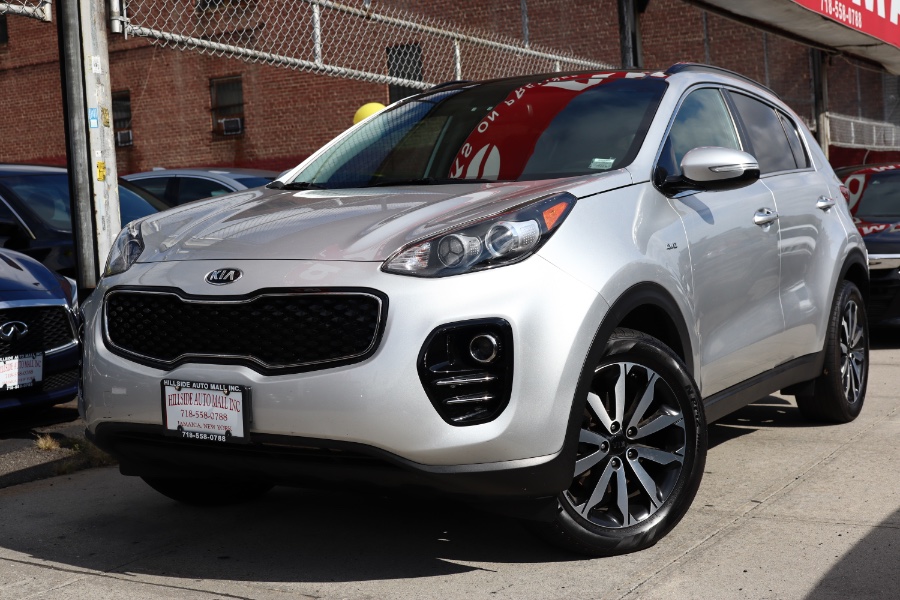 Used Kia Sportage EX AWD 2019 | Hillside Auto Mall Inc.. Jamaica, New York Used Kia Sportage EX AWD 2019 | Hillside Auto Mall Inc.. Jamaica, New York