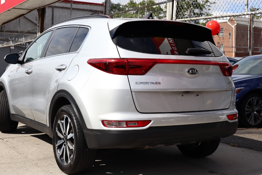 Used Kia Sportage EX AWD 2019 | Hillside Auto Mall Inc.. Jamaica, New York Used Kia Sportage EX AWD 2019 | Hillside Auto Mall Inc.. Jamaica, New York