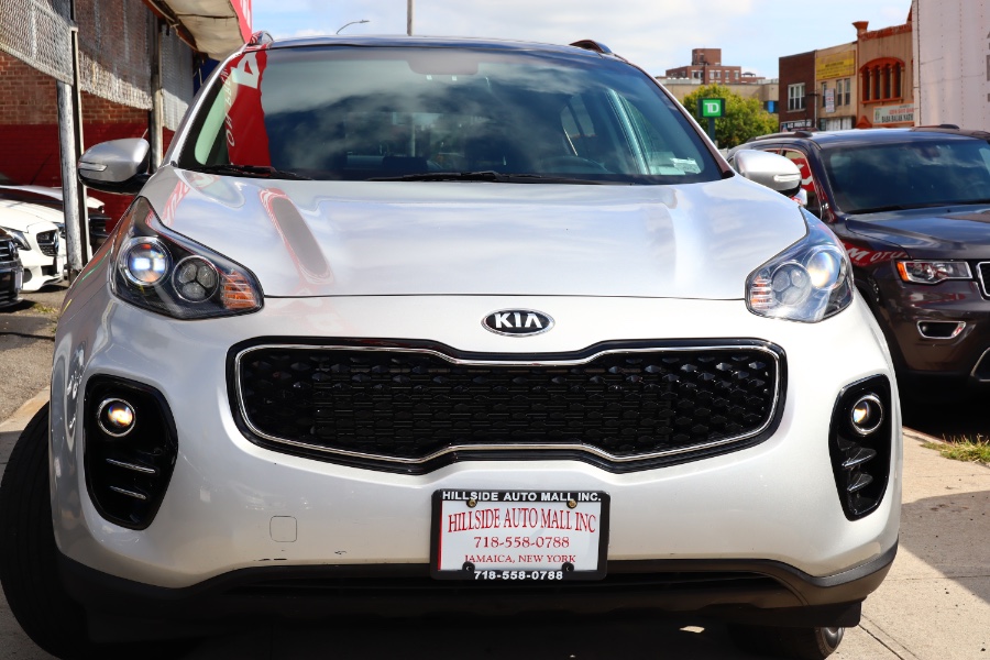 Used Kia Sportage EX AWD 2019 | Hillside Auto Mall Inc.. Jamaica, New York Used Kia Sportage EX AWD 2019 | Hillside Auto Mall Inc.. Jamaica, New York