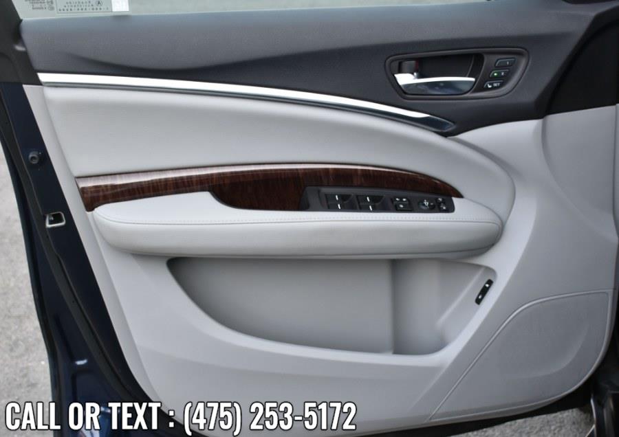 Used Acura MDX SH-AWD w/Technology Pkg 2017 | Highline Car Connection. Waterbury, Connecticut Used Acura MDX SH-AWD w/Technology Pkg 2017 | Highline Car Connection. Waterbury, Connecticut