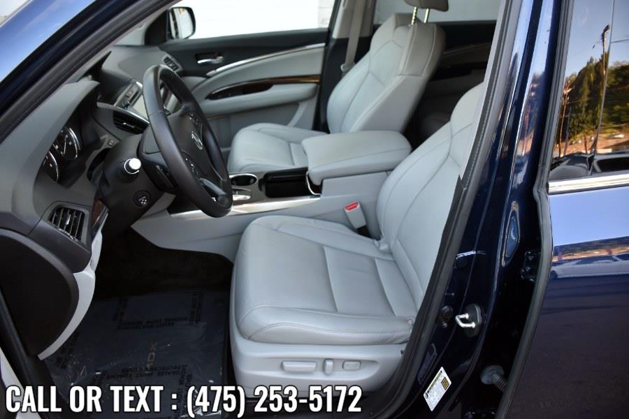 Used Acura MDX SH-AWD w/Technology Pkg 2017 | Highline Car Connection. Waterbury, Connecticut Used Acura MDX SH-AWD w/Technology Pkg 2017 | Highline Car Connection. Waterbury, Connecticut