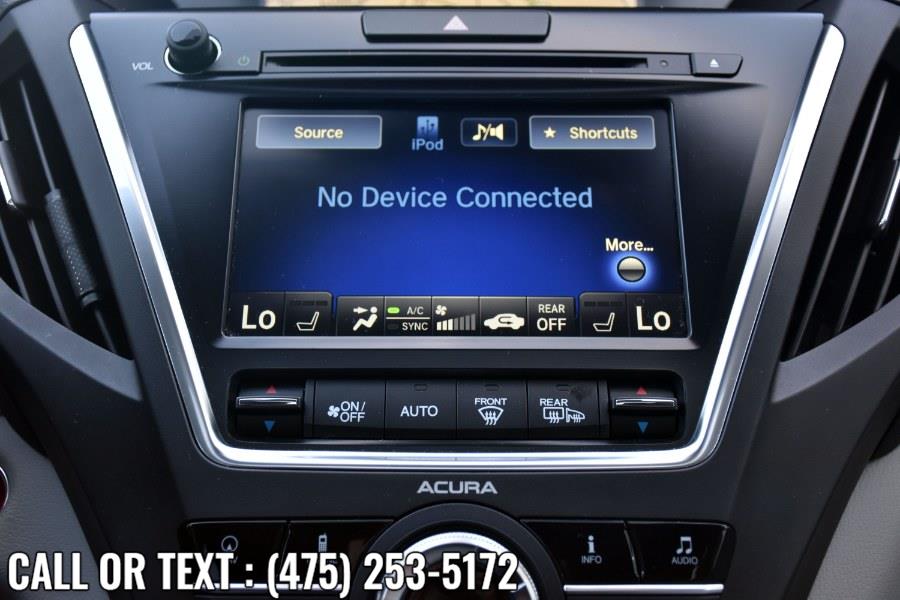 Used Acura MDX SH-AWD w/Technology Pkg 2017 | Highline Car Connection. Waterbury, Connecticut Used Acura MDX SH-AWD w/Technology Pkg 2017 | Highline Car Connection. Waterbury, Connecticut