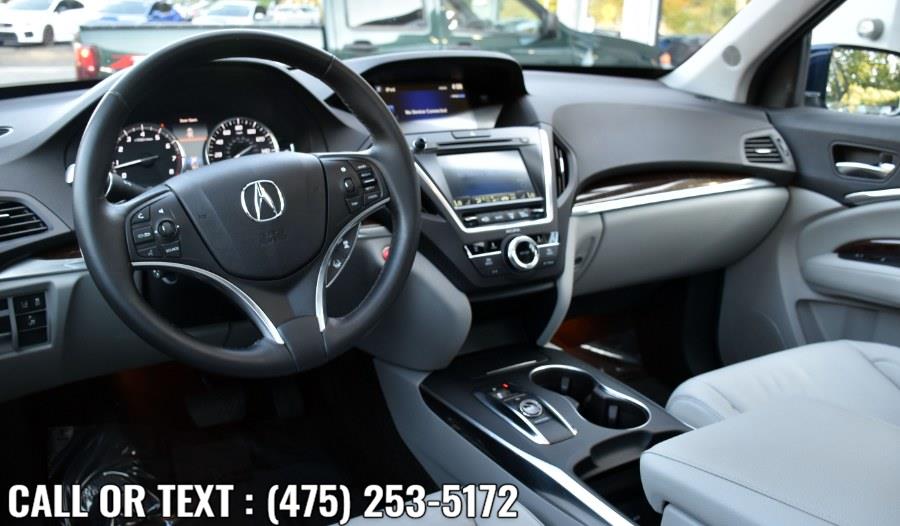 Used Acura MDX SH-AWD w/Technology Pkg 2017 | Highline Car Connection. Waterbury, Connecticut Used Acura MDX SH-AWD w/Technology Pkg 2017 | Highline Car Connection. Waterbury, Connecticut