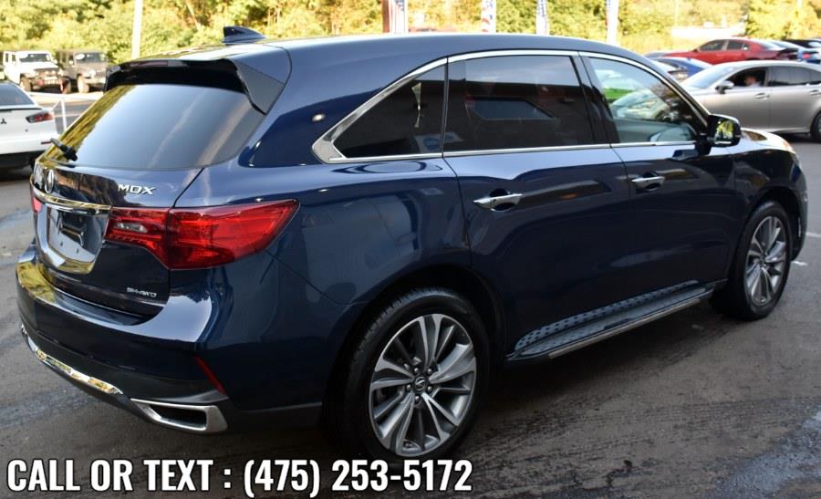Used Acura MDX SH-AWD w/Technology Pkg 2017 | Highline Car Connection. Waterbury, Connecticut Used Acura MDX SH-AWD w/Technology Pkg 2017 | Highline Car Connection. Waterbury, Connecticut