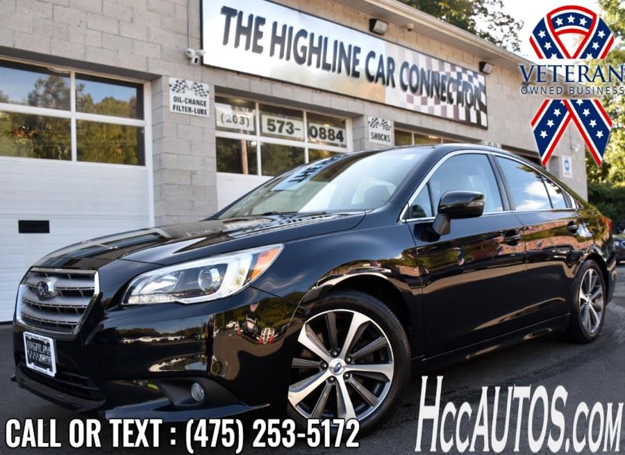 2017 Subaru Legacy 3.6R Limited, available for sale in Waterbury, Connecticut | Highline Car Connection. Waterbury, Connecticut 2017 Subaru Legacy 3.6R Limited, available for sale in Waterbury, Connecticut | Highline Car Connection. Waterbury, Connecticut