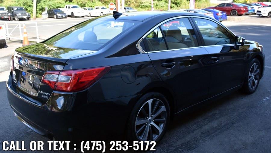 2017 Subaru Legacy 3.6R Limited, available for sale in Waterbury, Connecticut | Highline Car Connection. Waterbury, Connecticut 2017 Subaru Legacy 3.6R Limited, available for sale in Waterbury, Connecticut | Highline Car Connection. Waterbury, Connecticut