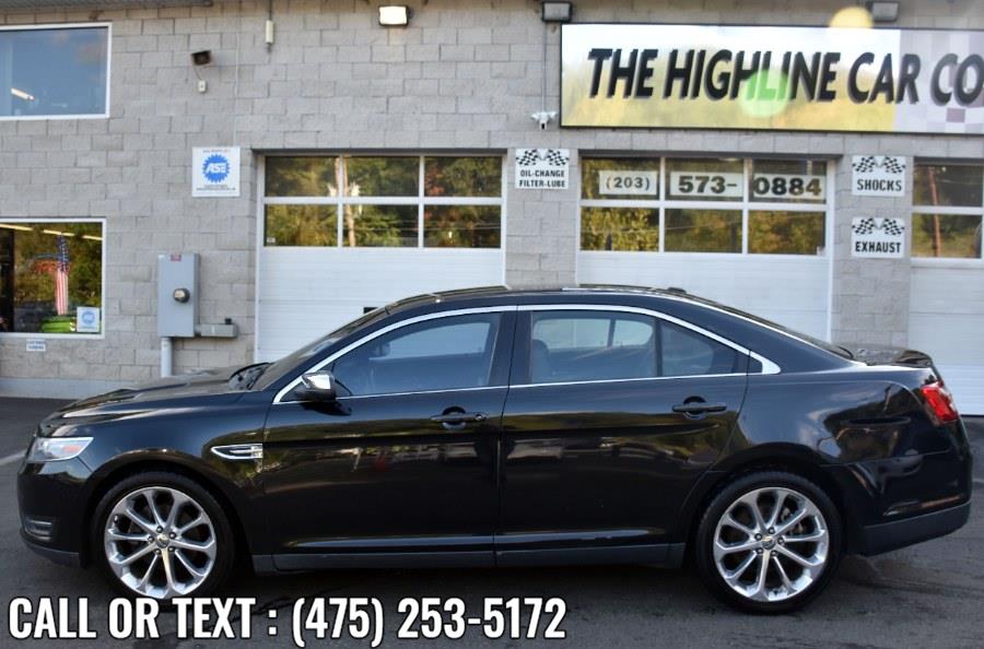 Used Ford Taurus 4dr Sdn Limited 2013 | Highline Car Connection. Waterbury, Connecticut Used Ford Taurus 4dr Sdn Limited 2013 | Highline Car Connection. Waterbury, Connecticut