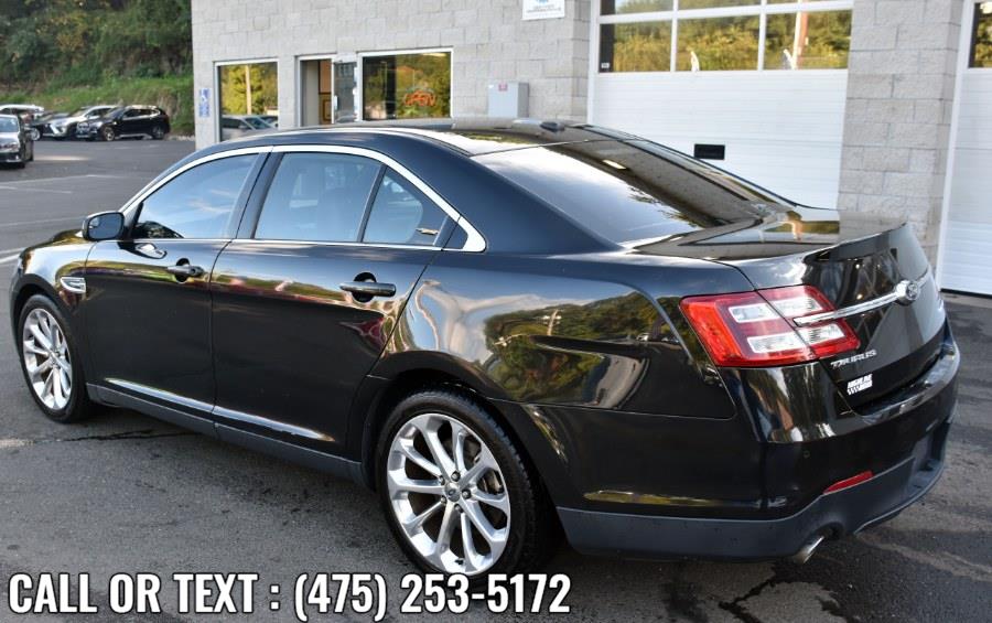 Used Ford Taurus 4dr Sdn Limited 2013 | Highline Car Connection. Waterbury, Connecticut Used Ford Taurus 4dr Sdn Limited 2013 | Highline Car Connection. Waterbury, Connecticut