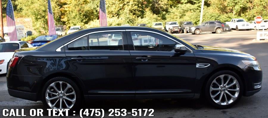 Used Ford Taurus 4dr Sdn Limited 2013 | Highline Car Connection. Waterbury, Connecticut Used Ford Taurus 4dr Sdn Limited 2013 | Highline Car Connection. Waterbury, Connecticut