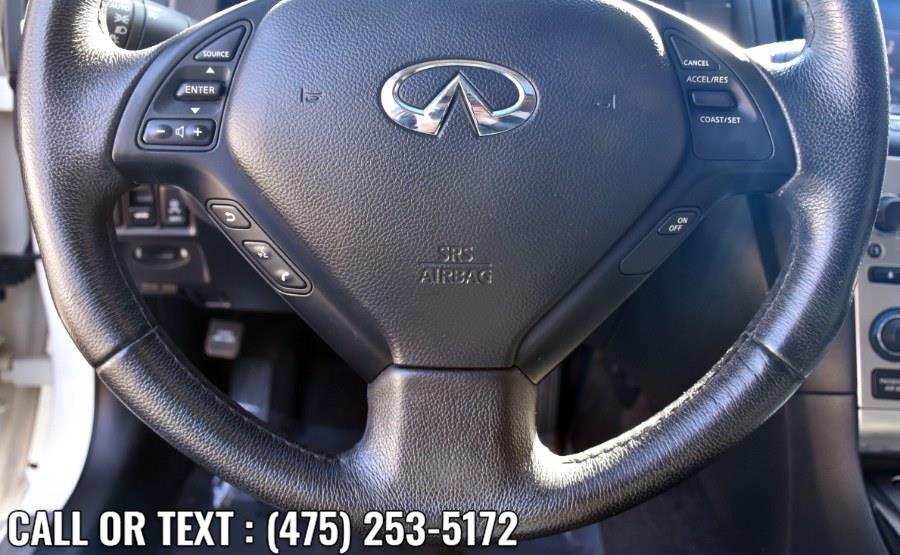 Used Infiniti G37 Coupe 2dr x AWD 2012 | Highline Car Connection. Waterbury, Connecticut Used Infiniti G37 Coupe 2dr x AWD 2012 | Highline Car Connection. Waterbury, Connecticut