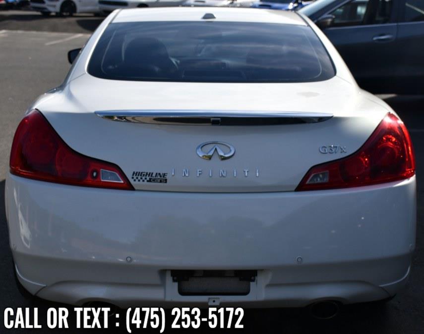 Used Infiniti G37 Coupe 2dr x AWD 2012 | Highline Car Connection. Waterbury, Connecticut Used Infiniti G37 Coupe 2dr x AWD 2012 | Highline Car Connection. Waterbury, Connecticut
