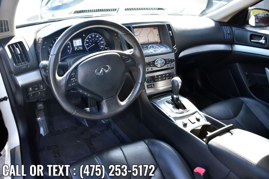Used Infiniti G37 Coupe 2dr x AWD 2012 | Highline Car Connection. Waterbury, Connecticut Used Infiniti G37 Coupe 2dr x AWD 2012 | Highline Car Connection. Waterbury, Connecticut