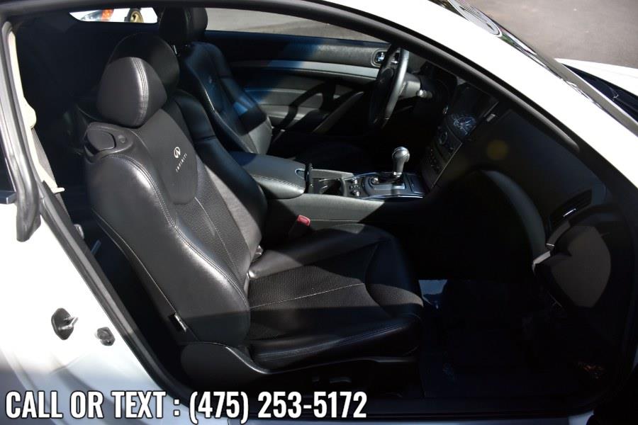 Used Infiniti G37 Coupe 2dr x AWD 2012 | Highline Car Connection. Waterbury, Connecticut Used Infiniti G37 Coupe 2dr x AWD 2012 | Highline Car Connection. Waterbury, Connecticut