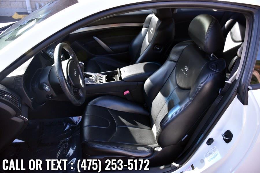 Used Infiniti G37 Coupe 2dr x AWD 2012 | Highline Car Connection. Waterbury, Connecticut Used Infiniti G37 Coupe 2dr x AWD 2012 | Highline Car Connection. Waterbury, Connecticut