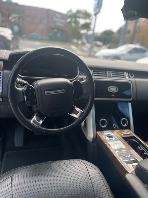 Used Land Rover Range Rover V6 Supercharged HSE SWB 2018 | Apex Westchester Used Vehicles. White Plains, New York Used Land Rover Range Rover V6 Supercharged HSE SWB 2018 | Apex Westchester Used Vehicles. White Plains, New York