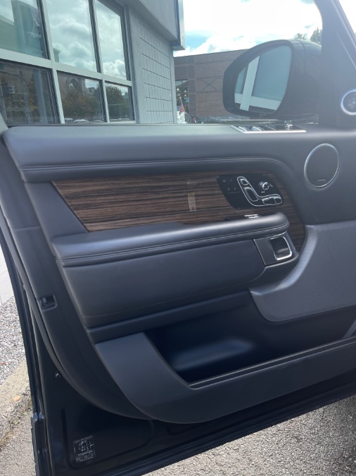Used Land Rover Range Rover V6 Supercharged HSE SWB 2018 | Apex Westchester Used Vehicles. White Plains, New York Used Land Rover Range Rover V6 Supercharged HSE SWB 2018 | Apex Westchester Used Vehicles. White Plains, New York