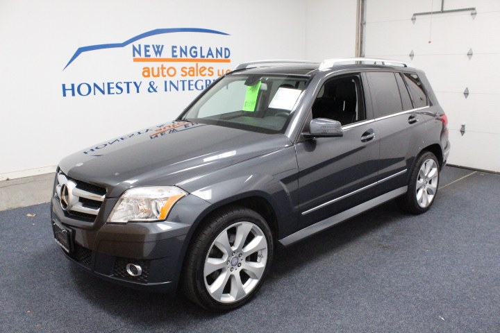2010 Mercedes-Benz GLK-Class 4MATIC 4dr GLK350, available for sale in Plainville, Connecticut | New England Auto Sales LLC. Plainville, Connecticut