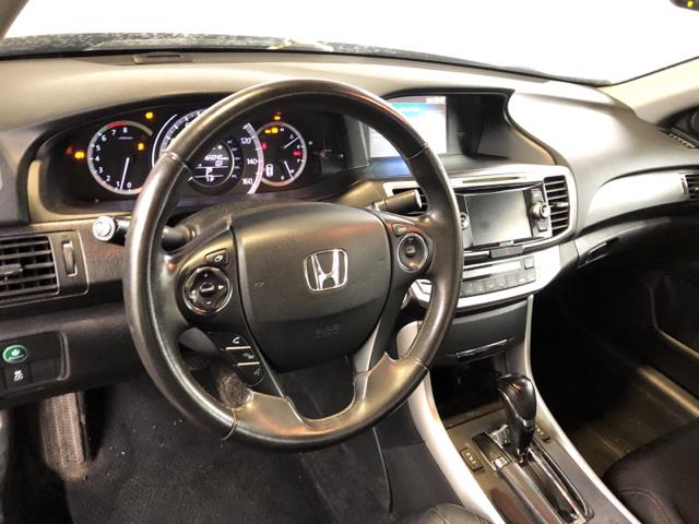 Used Honda Accord Sdn 4dr I4 CVT EX-L 2013 | Atlantic Used Car Sales. Brooklyn, New York