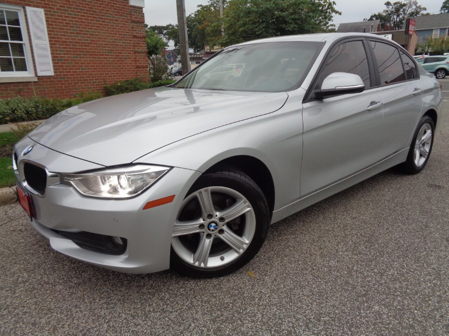 2014 BMW 3 Series 4dr Sdn 320i xDrive AWD, available for sale in Valley Stream, New York | NY Auto Traders. Valley Stream, New York