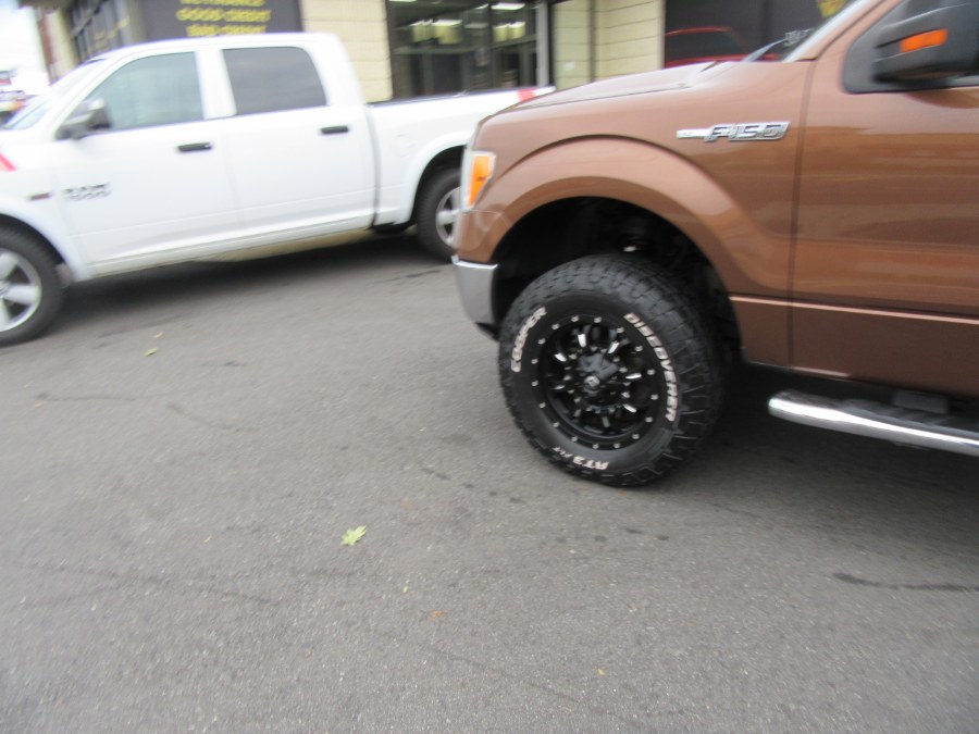 Used Ford F-150 4WD SuperCrew 157" XLT 2012 | Royalty Auto Sales. Little Ferry, New Jersey Used Ford F-150 4WD SuperCrew 157" XLT 2012 | Royalty Auto Sales. Little Ferry, New Jersey