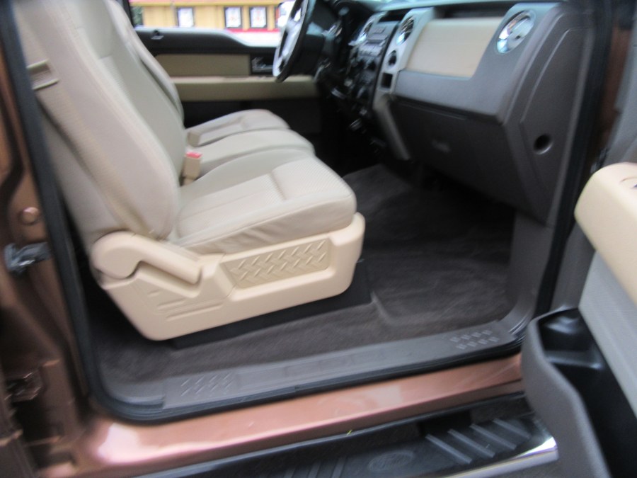 Used Ford F-150 4WD SuperCrew 157" XLT 2012 | Royalty Auto Sales. Little Ferry, New Jersey Used Ford F-150 4WD SuperCrew 157" XLT 2012 | Royalty Auto Sales. Little Ferry, New Jersey