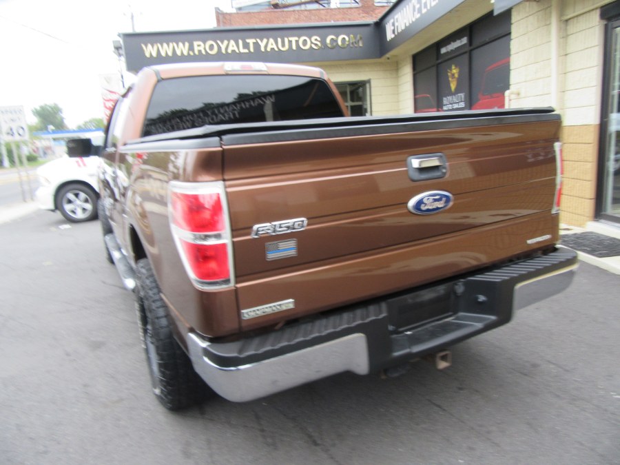 Used Ford F-150 4WD SuperCrew 157" XLT 2012 | Royalty Auto Sales. Little Ferry, New Jersey Used Ford F-150 4WD SuperCrew 157" XLT 2012 | Royalty Auto Sales. Little Ferry, New Jersey