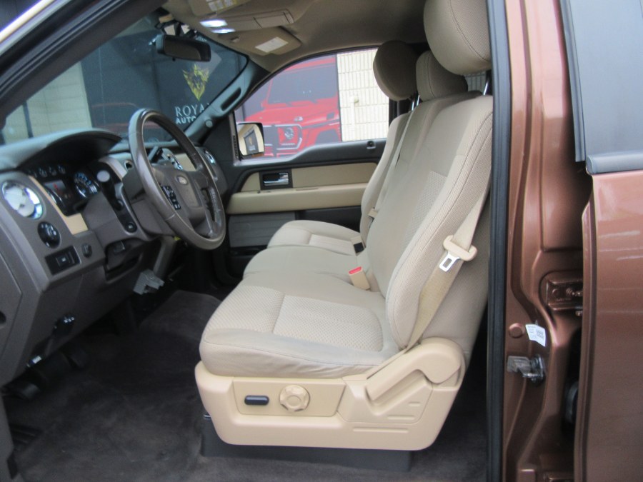 Used Ford F-150 4WD SuperCrew 157" XLT 2012 | Royalty Auto Sales. Little Ferry, New Jersey Used Ford F-150 4WD SuperCrew 157" XLT 2012 | Royalty Auto Sales. Little Ferry, New Jersey