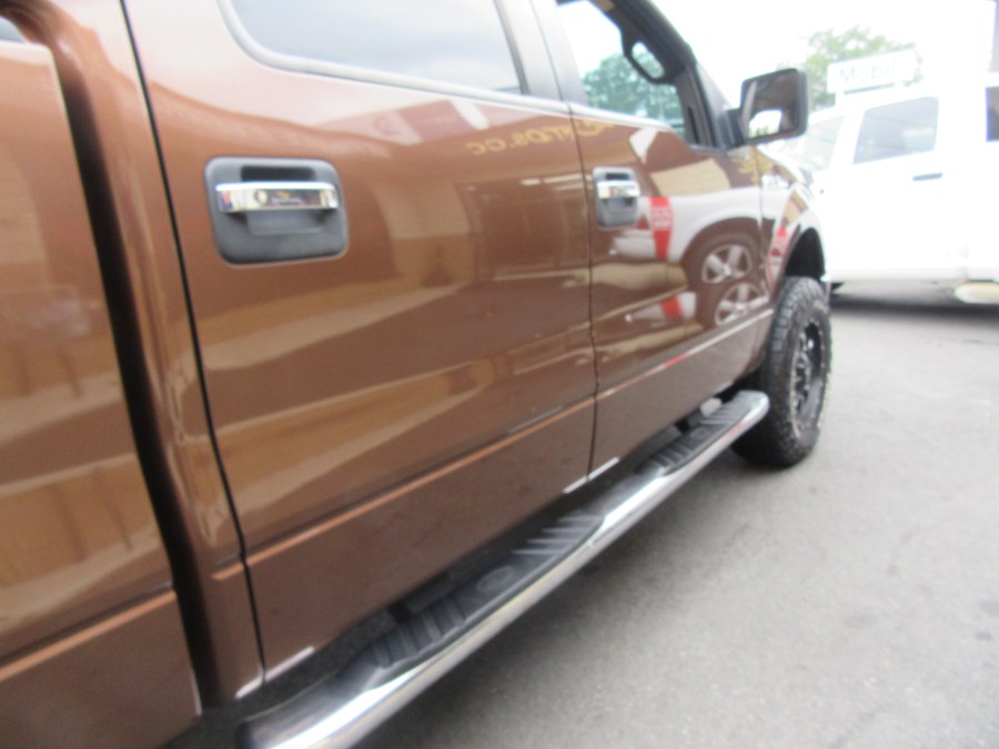 Used Ford F-150 4WD SuperCrew 157" XLT 2012 | Royalty Auto Sales. Little Ferry, New Jersey Used Ford F-150 4WD SuperCrew 157" XLT 2012 | Royalty Auto Sales. Little Ferry, New Jersey