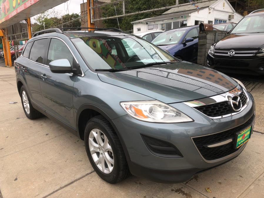 2012 Mazda CX-9 FWD 4dr Touring, available for sale in Jamaica, New York | Sylhet Motors Inc.. Jamaica, New York 2012 Mazda CX-9 FWD 4dr Touring, available for sale in Jamaica, New York | Sylhet Motors Inc.. Jamaica, New York
