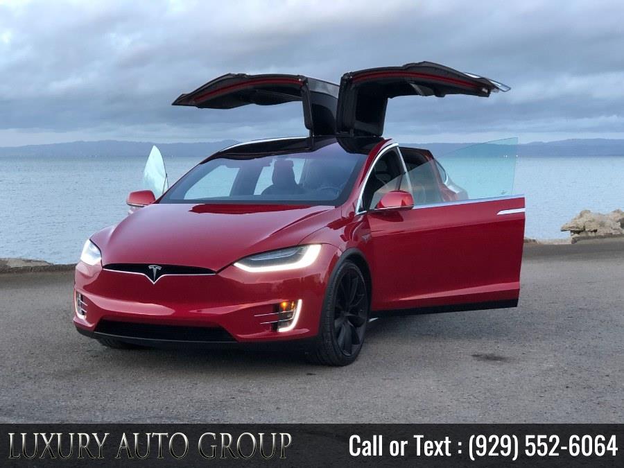 2016 Tesla Model X AWD 4dr 90D, available for sale in Bronx, New York | Luxury Auto Group. Bronx, New York