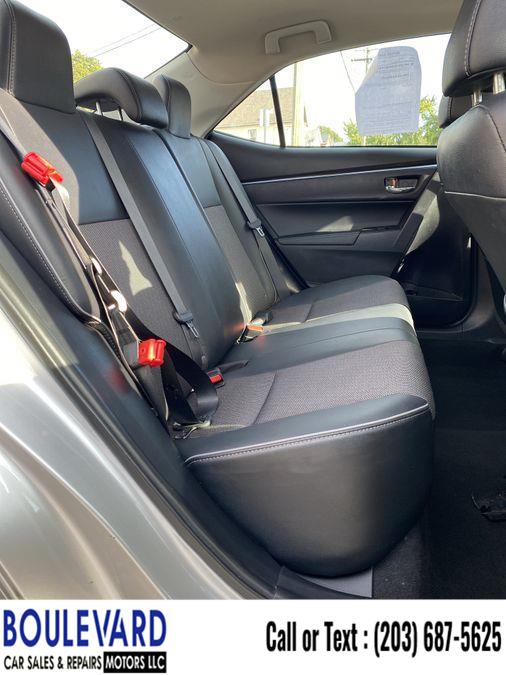 2014 Toyota Corolla Sedan 4D S 1.8L I4, available for sale in New Haven, Connecticut | Boulevard Motors LLC. New Haven, Connecticut 2014 Toyota Corolla Sedan 4D S 1.8L I4, available for sale in New Haven, Connecticut | Boulevard Motors LLC. New Haven, Connecticut