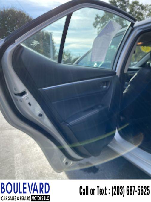 2014 Toyota Corolla Sedan 4D S 1.8L I4, available for sale in New Haven, Connecticut | Boulevard Motors LLC. New Haven, Connecticut 2014 Toyota Corolla Sedan 4D S 1.8L I4, available for sale in New Haven, Connecticut | Boulevard Motors LLC. New Haven, Connecticut