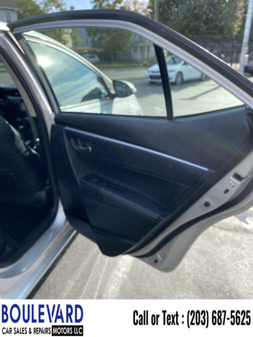 2014 Toyota Corolla Sedan 4D S 1.8L I4, available for sale in New Haven, Connecticut | Boulevard Motors LLC. New Haven, Connecticut 2014 Toyota Corolla Sedan 4D S 1.8L I4, available for sale in New Haven, Connecticut | Boulevard Motors LLC. New Haven, Connecticut