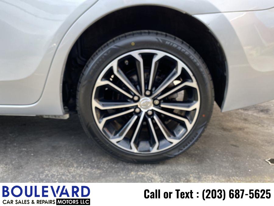 2014 Toyota Corolla Sedan 4D S 1.8L I4, available for sale in New Haven, Connecticut | Boulevard Motors LLC. New Haven, Connecticut 2014 Toyota Corolla Sedan 4D S 1.8L I4, available for sale in New Haven, Connecticut | Boulevard Motors LLC. New Haven, Connecticut