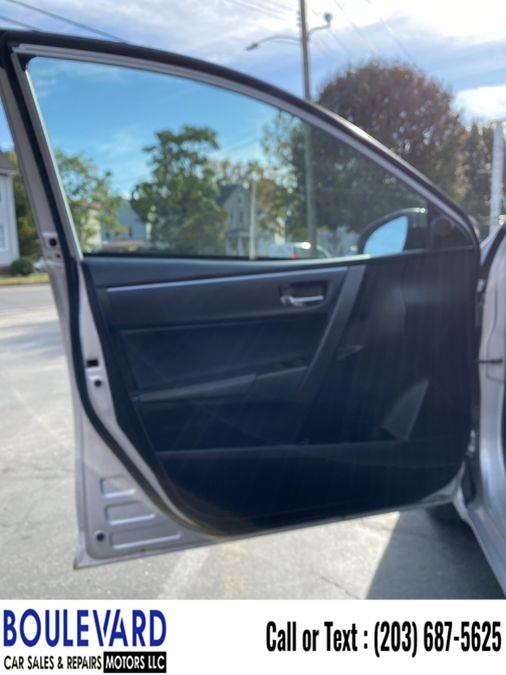 2014 Toyota Corolla Sedan 4D S 1.8L I4, available for sale in New Haven, Connecticut | Boulevard Motors LLC. New Haven, Connecticut 2014 Toyota Corolla Sedan 4D S 1.8L I4, available for sale in New Haven, Connecticut | Boulevard Motors LLC. New Haven, Connecticut